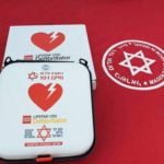 defibrillatore portatile - www.israele360.com